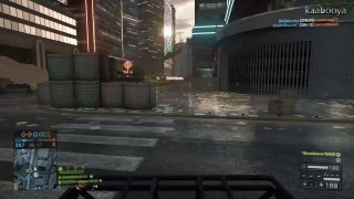 BATTLEFIELD 4 Funny moment of me playing conquest on { DAWNBREAKER }