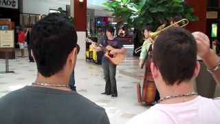 Random Act of Culture - Aventura Mall, Miami