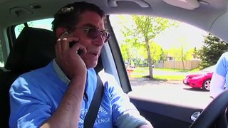 TBayTel Talk & Text Safe Driving Challenge: Round Three - Texting