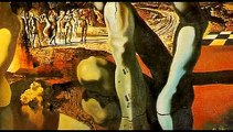 Salvador Dali - Artist Profile : Painting-Course.Com (Part 2)