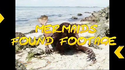 mermaid -- real mermaid found alive