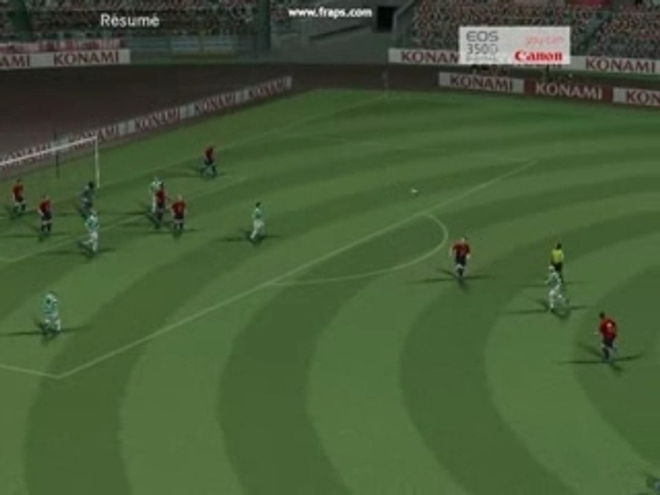 Lille 2-0 Celtic