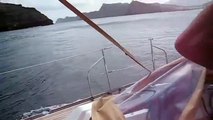 Cruzando el Atlantico a vela-Llegando a Cabo Verde