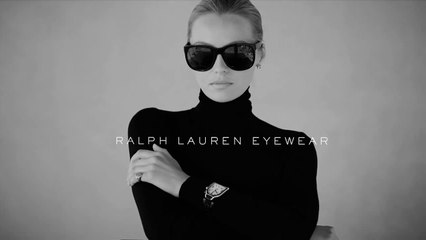 Ralph Lauren Eyewear: Portraits of Craftsmanship