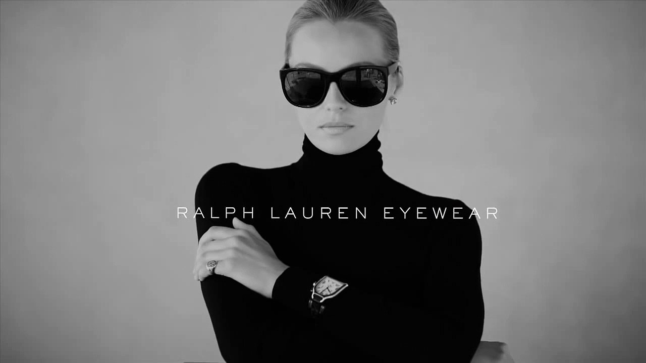 Ralph Lauren Eyewear: Portraits of Craftsmanship
