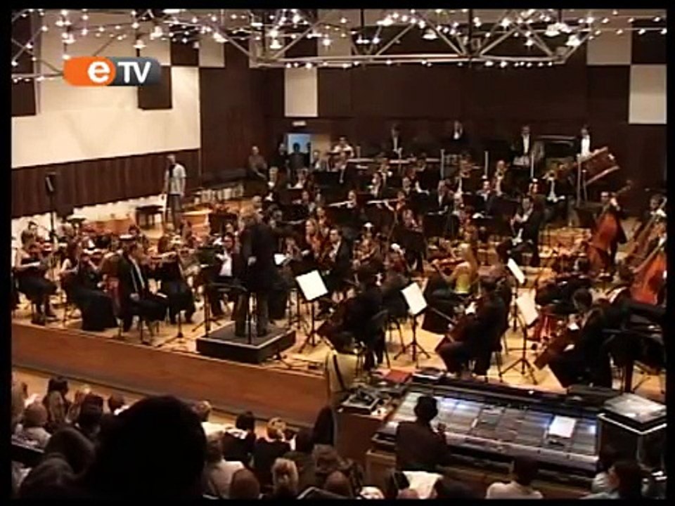 Koncert zahvalnosti BGF: Beogradska Filharmonija - Marš na Drinu