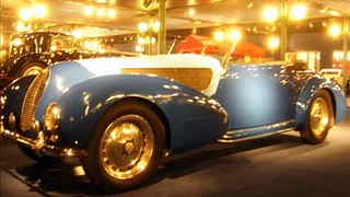 Classic Cars Mulhouse part 1