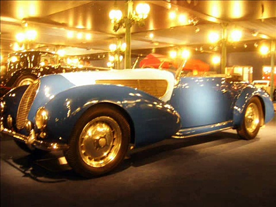 Classic Cars Mulhouse part 1