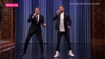 History of Rap: Justin Timberlake und Jimmy Fallon wiedervereint