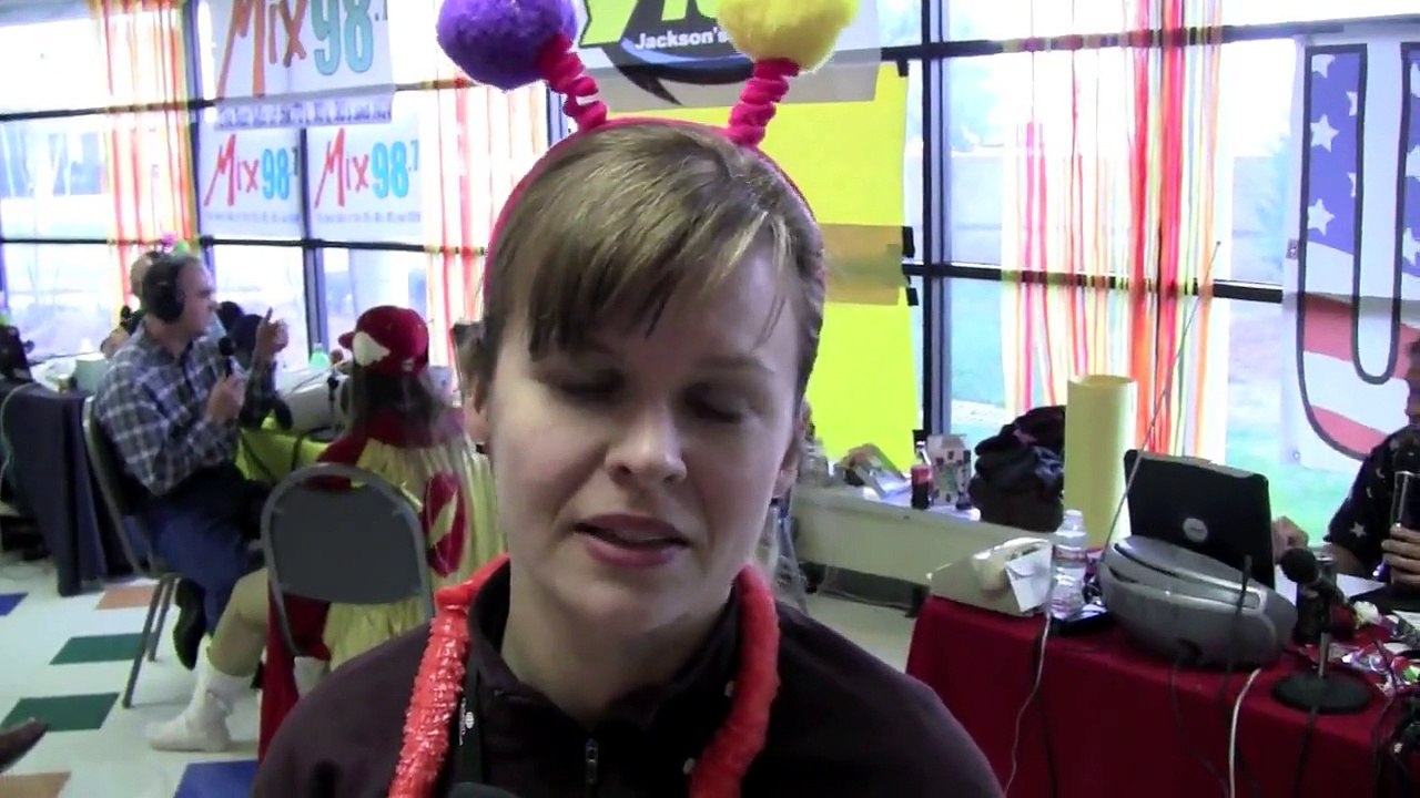 3 Days, 39 Hours, Countless Miracles | Mississippi Miracles Radiothon 2010