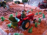 EXPOSICION DIORAMA DE MINIATURAS AGRICOLAS DE CHUVI (ver en alta calidad)