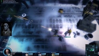 Alien Swarm - Deima surface bridge - 2:30 speedrun