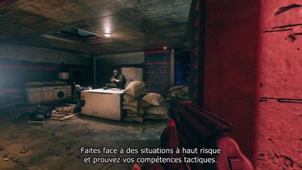 Rainbow Six Siege - Art of Siege [FR]