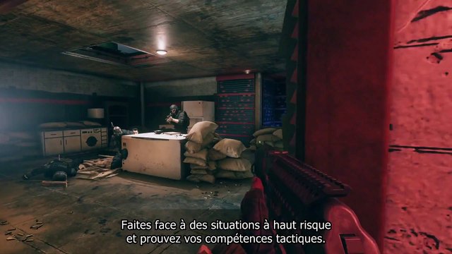 Rainbow Six Siege - Art of Siege [FR]