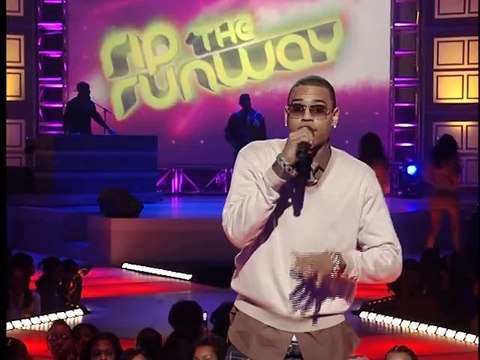 Lila Nikole- BET Rip The Runway 2007