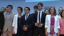 La Fundación Repsol premia a los proyectos mas innovadores en su cuarta edición.