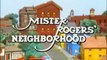 Mister Rogers sings...I'm Proud of You