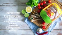 Fantastic spicy chicken wings [BA Recipes]
