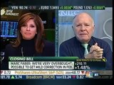 January 29th 2013 : Marc Faber : Stock Market 2013 Investing Outlook