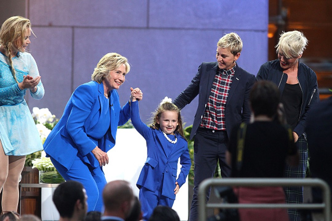 Hillary Clinton talks family, Kanye West 2020 run with Ellen DeGeneres