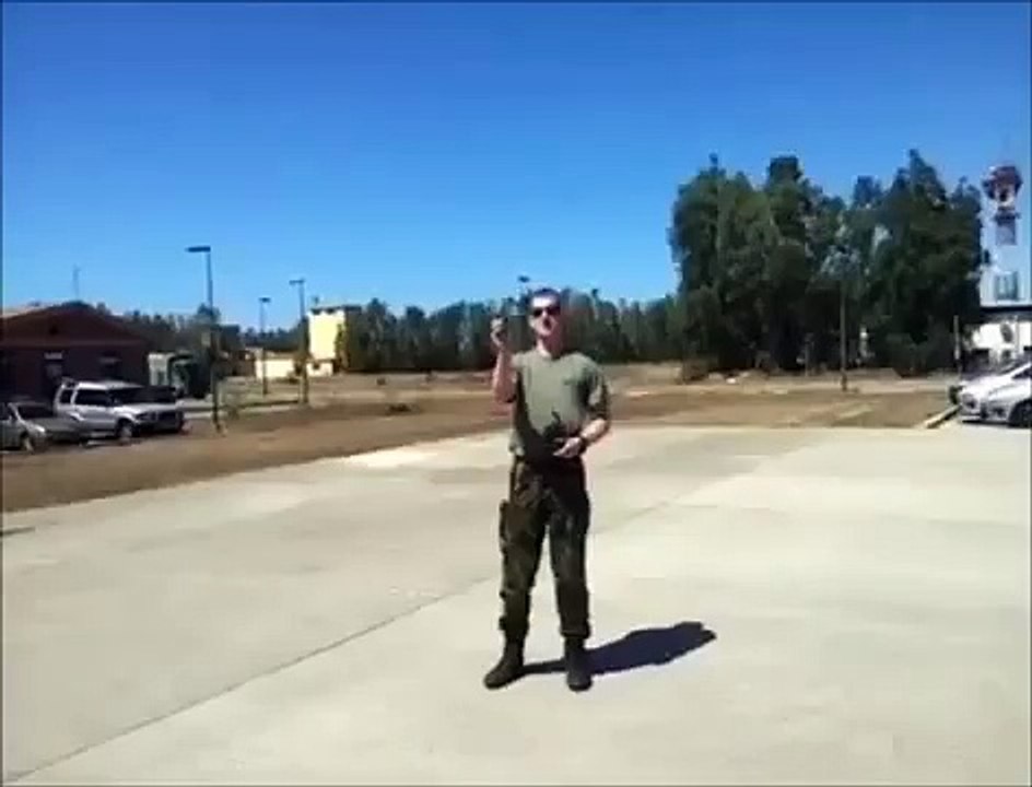 RC Helicopter Turns Into a Real Life Transformer