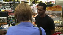 Accused Cop Killer Walks By New Orleans Police Officers Searching For Him & Buys Himself A Sandwich Moments Before His Capture!