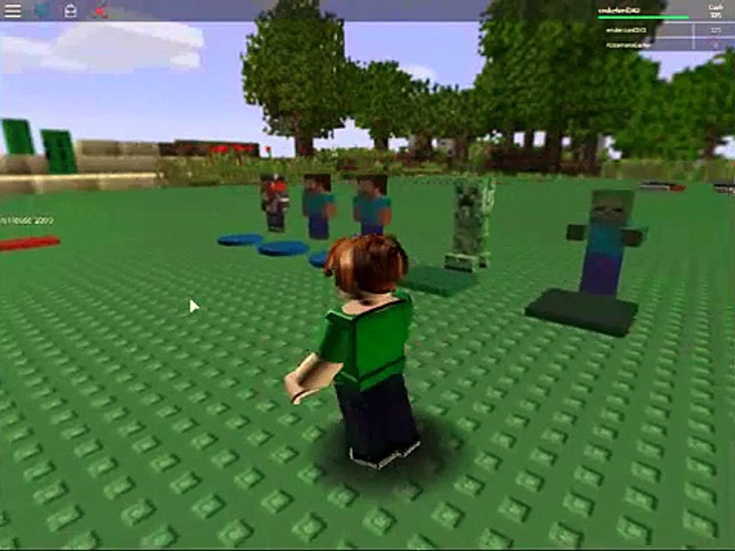 ⁣Roblox Minecraft Tycoon