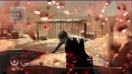 MW2 - XP mod, challenge lobby, score mod , gold desert eagle, and MUCH MUCH MORE