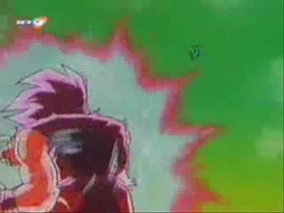 Goku - The World Ranger