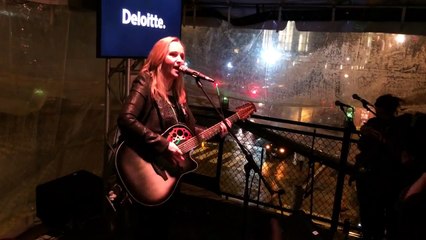 Melissa Etheridge at SXSW 2014 Deloitte party "I'm the only one"