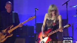 Courtney Love & Roseanne Barr LIVE in L.A. 2012 #AEWW