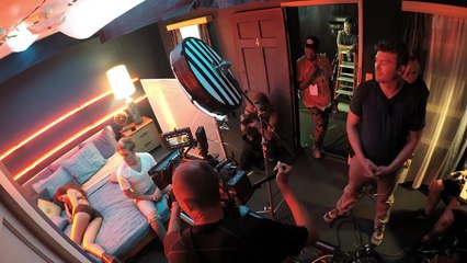 What Do You Mean- - Behind The Scenes