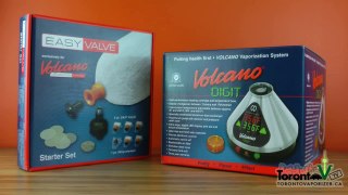 Digital Volcano Vaporizer w/ Easy - Tutorial - TorontoV TV (HD)
