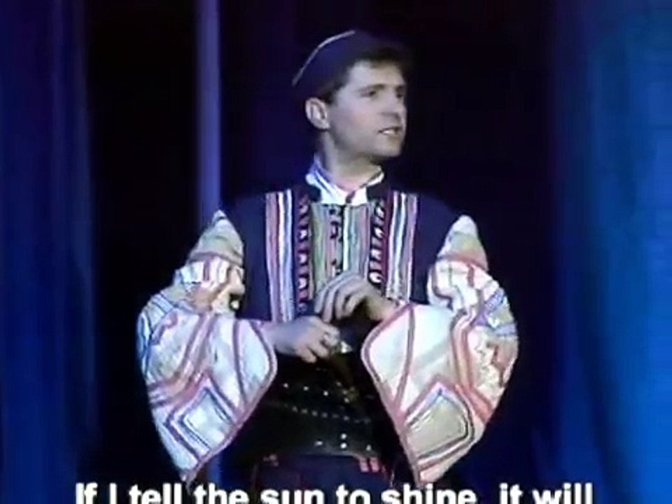 THIS IS BULGARIA - MACEDONIA REGION