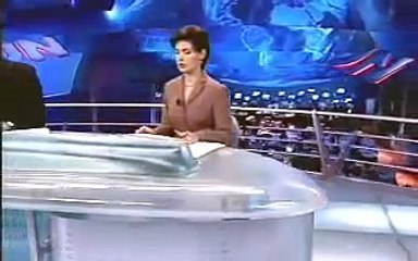 11 de Setembro de 2001 -  Reportagem do Jornal Nacional
