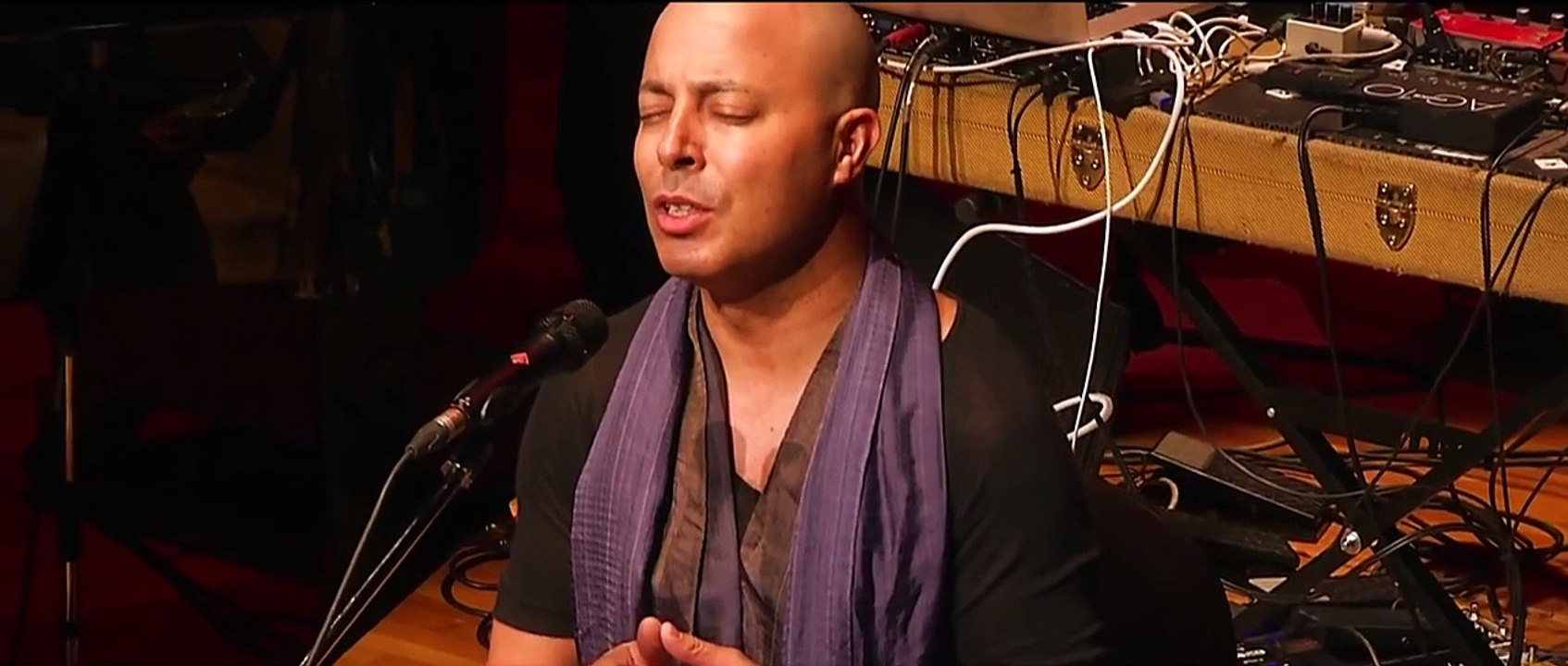 Dhafer Youssef - Khira "Indicium Divinum" (Elegy for my mother)