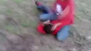 Little brothers fighting! Shit gets real! funny as hell | Funny little kids | funny little kids