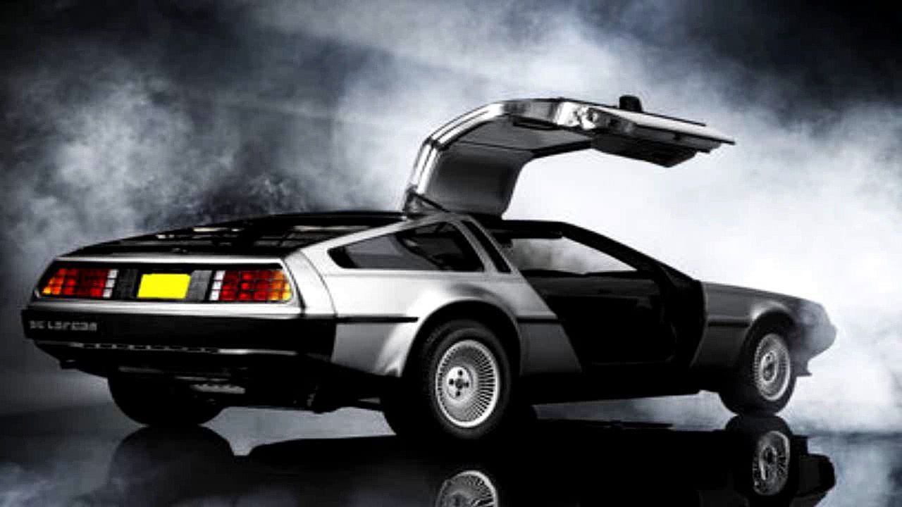 Vintage - De Lorean