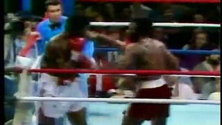 TATE VS WEAVER -1980 -CHAMPIONSHIP FIGHT.BIG KO!