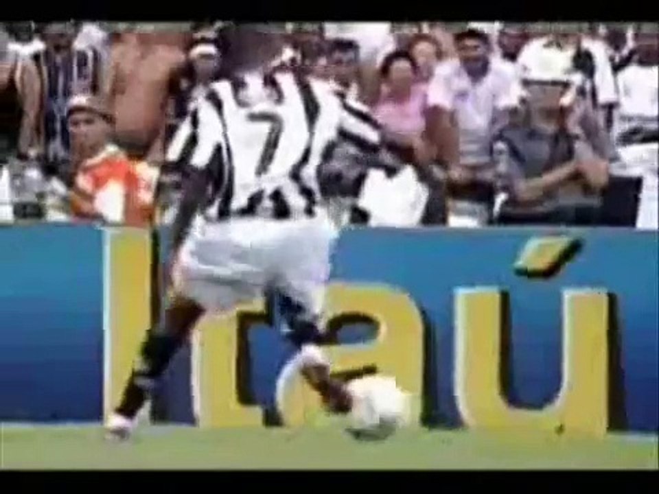 Robinho VS Neymar