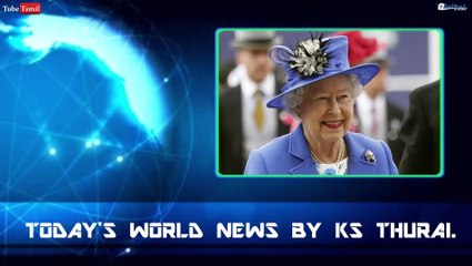 Today's World News. 10.09.15 - K.S.Thurai
