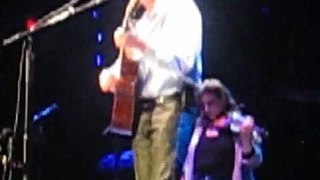 James Taylor The water is wide Charlottesville