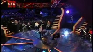 1/2 Florence Henderson on Classic TV Millionaire