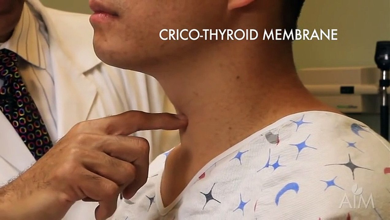 Thyroid Examination