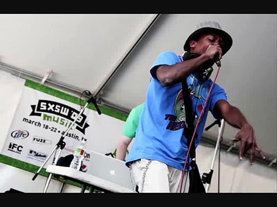 Charles Hamilton - Sunbathing