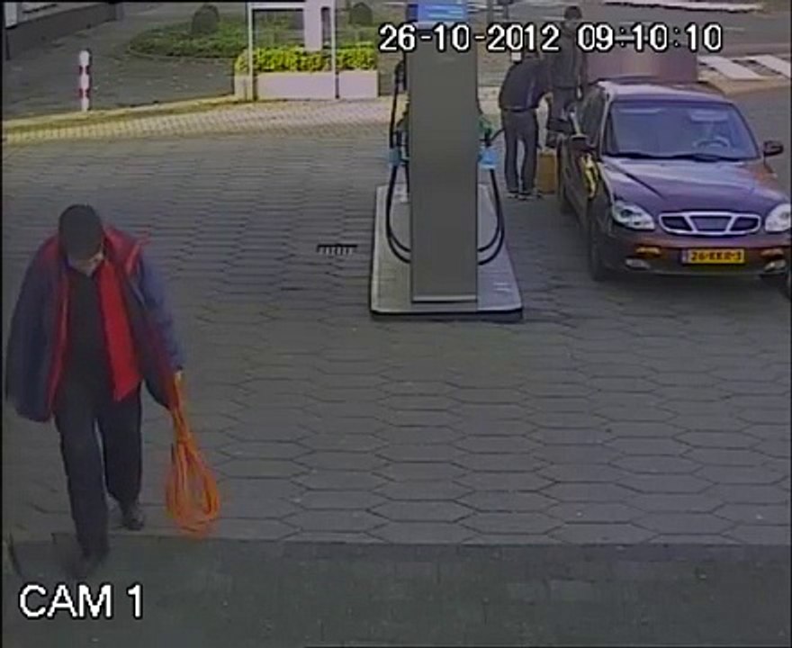 Bezinedieven autobedrijf Wiegerinck (vestiging Goor)