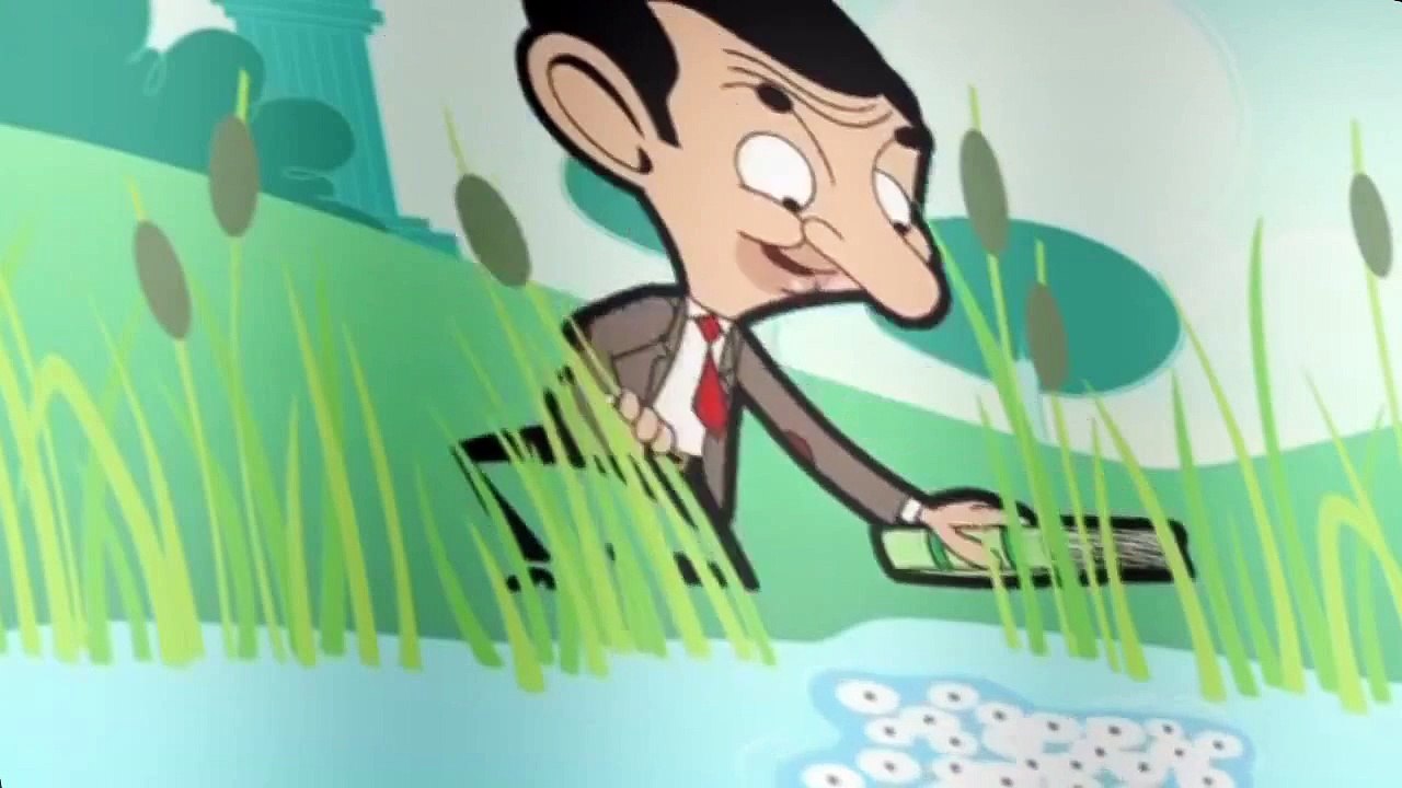 MR BEAN EPISODE 2
