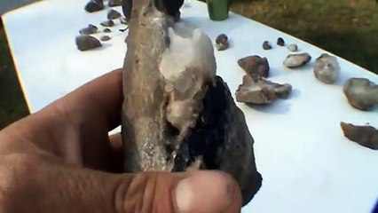 Druze-n-Herk-n-Calcite-Matrix