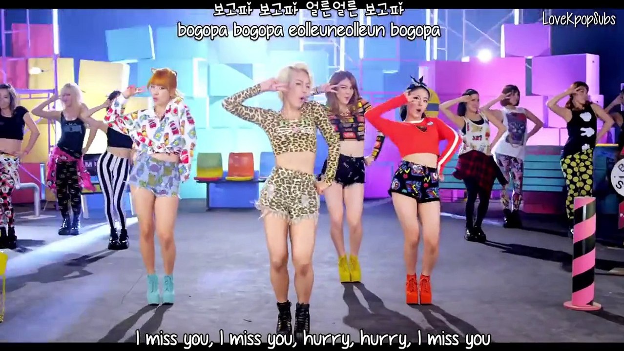 Tiny-G - Miss You (보고파) MV [English subs + Romanization + Hangul] HD
