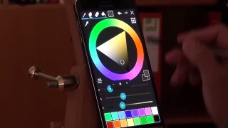 Galaxy Note 4 - Life Drawing Demo